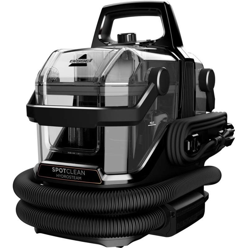 BISSELL SpotClean HydroSteam Select 3697N Carpet washer/steam cleaner BISSELL SpotClean HydroSteam Select 3697N Carpet washer/steam cleaner